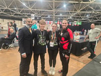 NAMA athletes shine in the capital