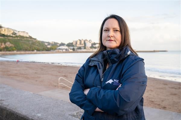Alison Hernandez - Devon and Cornwall Police