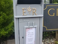 Letter to heaven for Mother’s Day