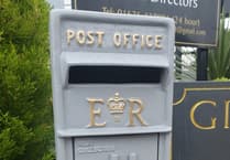 Postbox to heaven back for Father’s Day