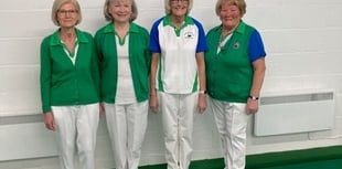 Indoor finals weekend at Dawlish Bowling Club