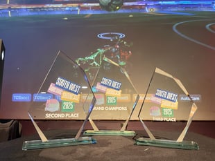 TCS triumphs in southwest esports debut