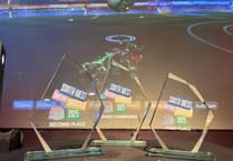 Teignmouth Community School's esports victory