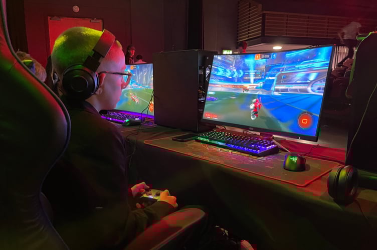 Esports helps students develop leadership, communication, teamwork and digital skills