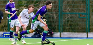 One-sided scoreline in Ashmoor derby