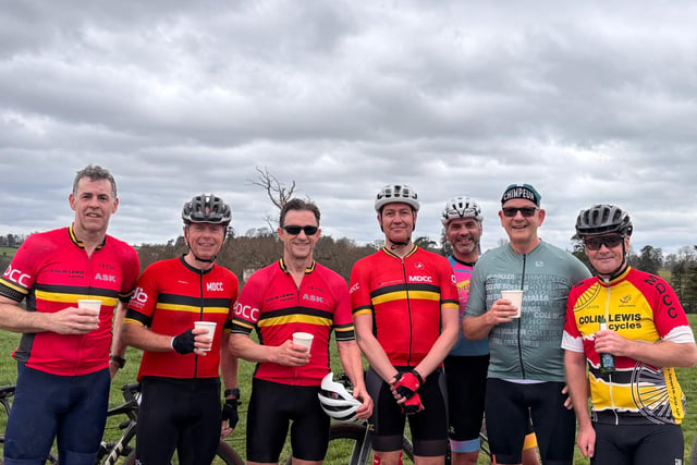 Mid-Devon riders dominate early-season races