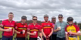 Mid-Devon riders dominate early-season races