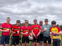 Mid-Devon riders dominate early-season races