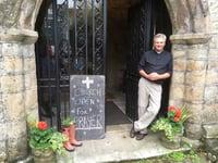 Farewell to former Bishop