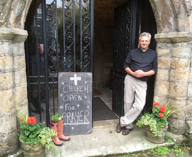 Farewell to former Bishop