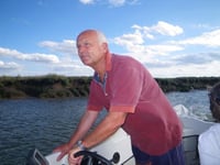 Heroic sailor saves friend before tragic Channel sinking