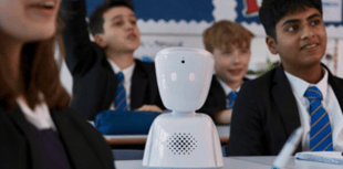 Schools across Devon trial using robots to tackle pupil absence 