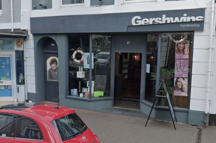 Gershwins Hairdressing has made it the regional final in the 'Best Hair Salon' category of the Muddy Stiletto Awards 2025