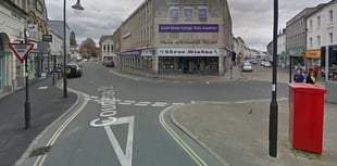 Two boys arrested after cap-gun incident  