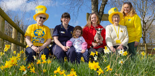 Pennywell Farm Names Goat for Marie Curie
