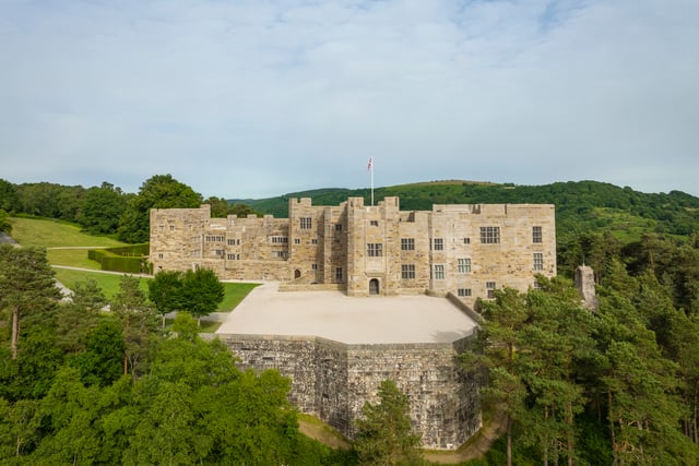 Castle celebrating 50th anniversary with 1970s themed events 