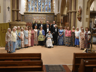 Choral society's Spring concert 