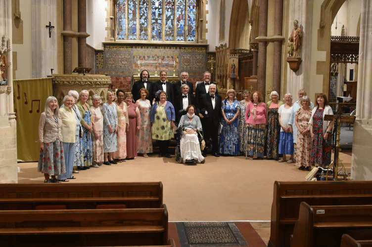 Put this in your diaries - 10 April at St. Gregory’s. Our Director, Nicholas Gardiner, has chosen a programme of beautiful tunes.