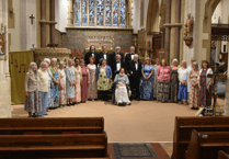 Dawlish Choral Society's spring concert tonight