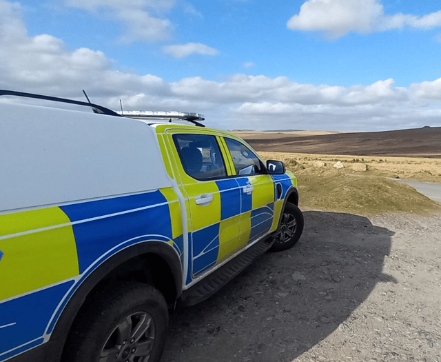 Police shut down Dartmoor rave as five arrested 