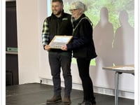 Mill Marsh Park earns RHS five-star accolade