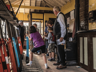 Eggcellent adventures await railway passengers 