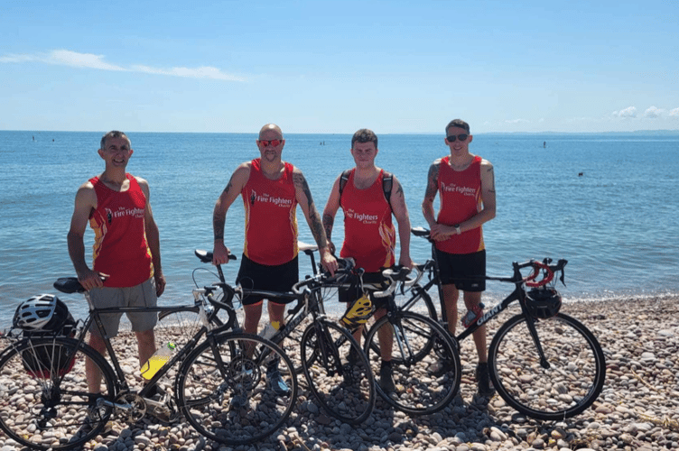 The crew will depart for Benidorm on May 25