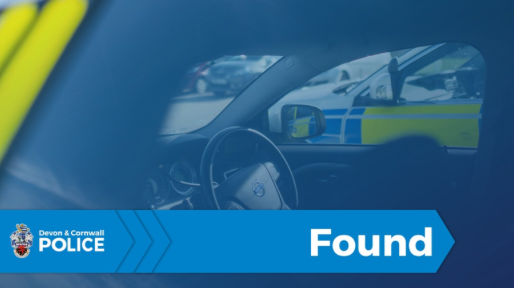 Police thank public as missing man found 