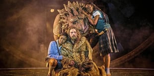 Through the Wardrobe into a Magical Journey