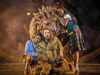 Through the Wardrobe into a Magical Journey