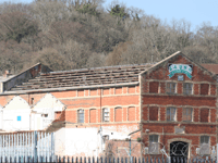 Demolition of Music Mill building as gantry could be cut soon