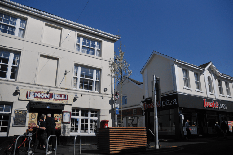 Trees installed along Queen Street as scheme nears its end