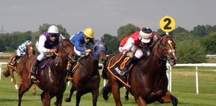 New season gets underway at Newton Abbot Racecourse
