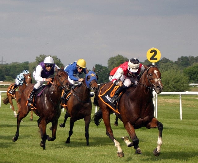 New season gets underway at Newton Abbot Racecourse