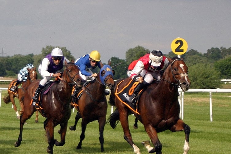  horse-race-2714845_1280 Pic-Dreamtemp from Pixabay