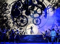Enchanting fairytale is a  celebration of ballet.