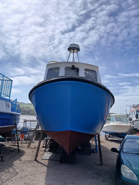 Molly R Dawlish Boat Trips