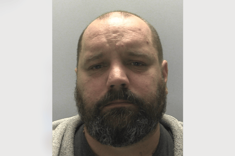 Stuart Mines has been jailed for eight years 