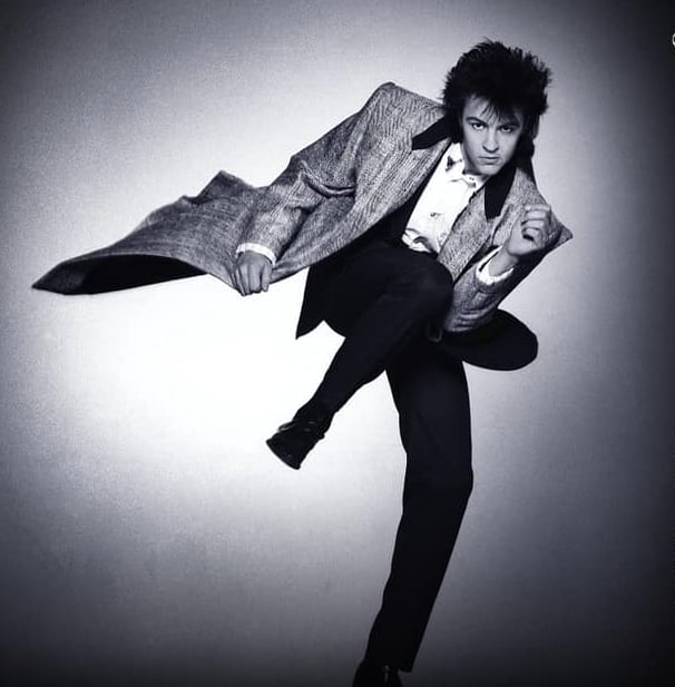 An Intimate Evening with Paul Young