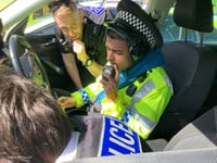 Dawlish students delve into art and policing