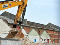 Newton Abbot housing resumes