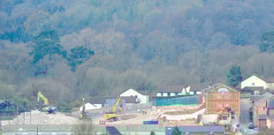 Erasing the past on Newton Abbot's historic industrial site
