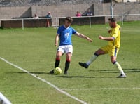 WATCH: Newton Abbot Spurs vs Okehampton Argyle photography