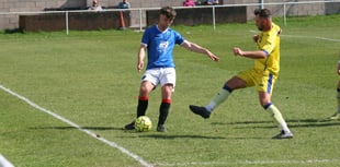 WATCH: Newton Abbot Spurs vs Okehampton Argyle photography