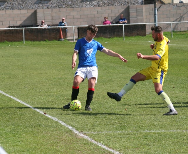 WATCH: Newton Abbot Spurs vs Okehampton Argyle photography