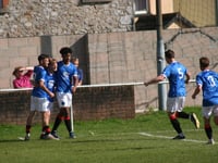 Breslan-Aggrey and Blackie bag in Spurs success