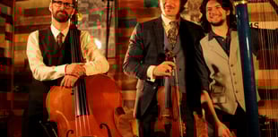Enjoy jazz in Teignmouth with The Transatlantic Hot Club