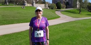 Fit2Run’s Faye takes on Powderham 5-miler
