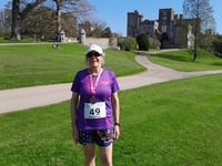 Fit2Run’s Faye takes on Powderham 5-miler