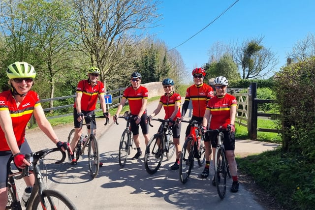 Weston-super-Mare ride back for MDCC